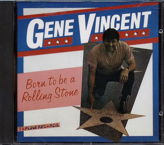 Gene Vincent - Born To Be A Rolling Stone