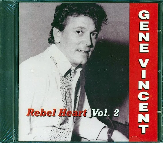 Gene Vincent - Rebel Heart Volume 2