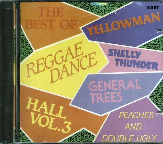 General Trees, Yellowman, Shelly Thunder, Etc. - The Best Of Reggae Dance Hall Volume 3