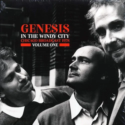 Genesis - In The Windy City Volume 1: Chicago Broadcast 1978 (2xLP)