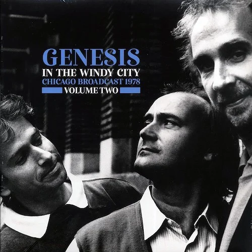 Genesis - In The Windy City Volume 2: Chicago Broadcast 1978 (2xLP)