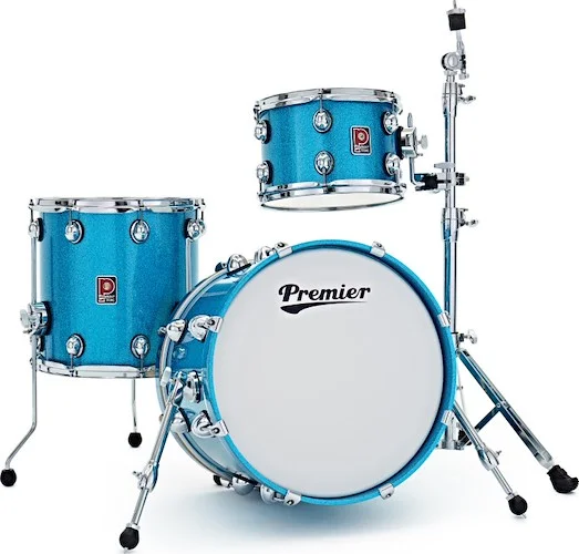 Genista Heritage series 3 pc 18" Shell Pack