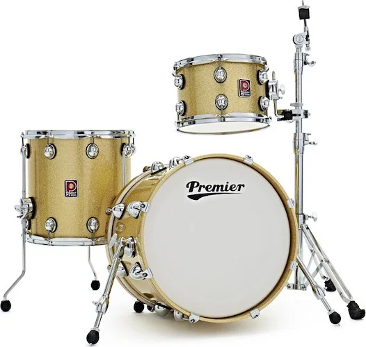 Genista Heritage series 3 pc 18" Shell Pack