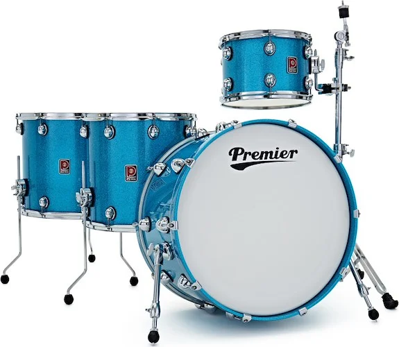Genista Heritage series 4 pc 24" Shell Pack