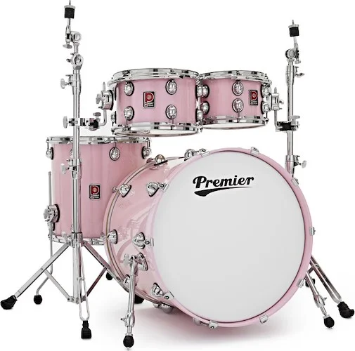 Genista Maple series 22" 4pc Shell Pack