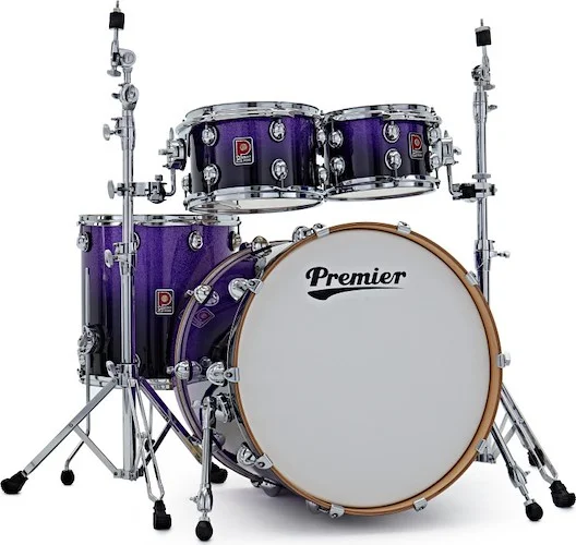Genista Maple series 22" 4pc Shell Pack