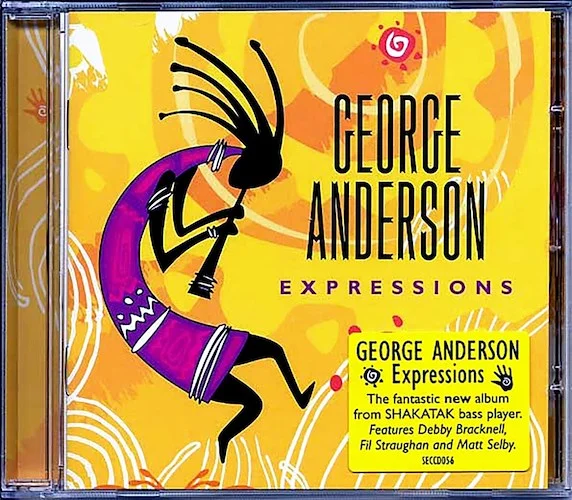 George Anderson - Expressions