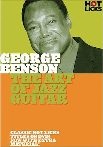 George Benson - The Art of Jazz Guitar