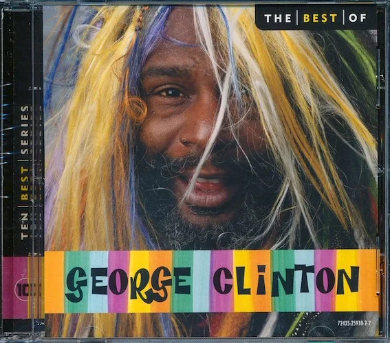 George Clinton - The Best Of
