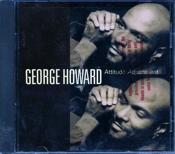 George Howard - Attitude Adjustment (promo)