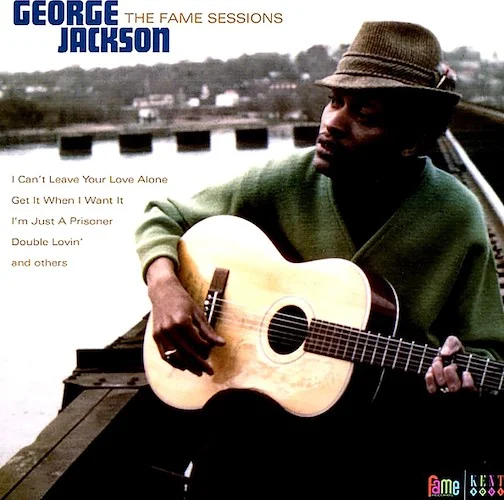 George Jackson - The Fame Sessions (180g)