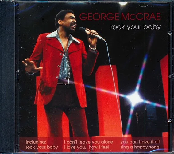 George McCrae - Rock You Baby