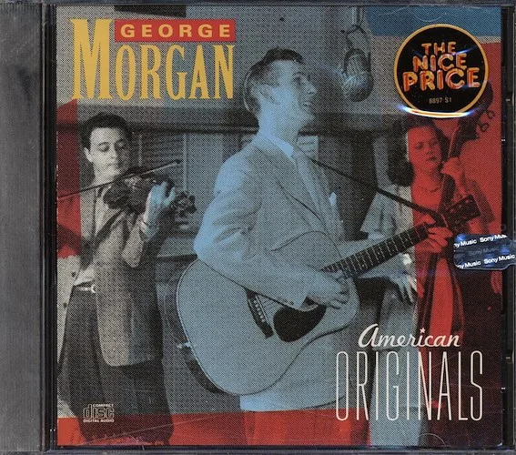 George Morgan - American Originals