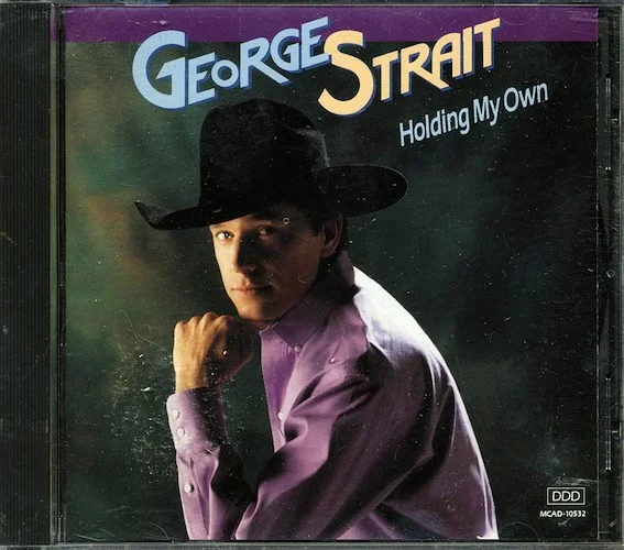 George Strait - Holding My Own