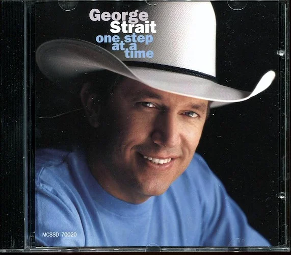 George Strait - One Step At A Time