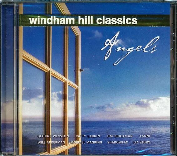 George Winston, Patty Larkin, Jim Brickman, Yanni, Etc. - Angels: Winham Hill Classics