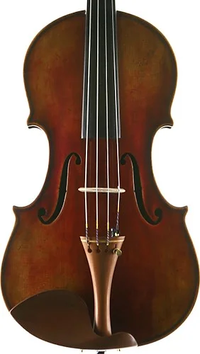 Germantown Violins - Viola Only Garrett Series VLA 405 16,5" with Composite Carbon Bow and Lightweight Rigid Case