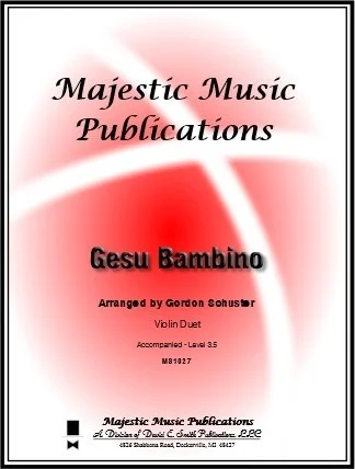 Gesu Bambino