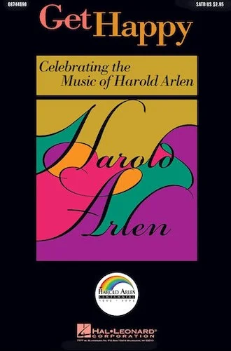 Get Happy: Celebrating the Music of Harold Arlen