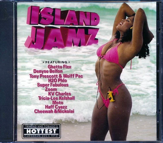 Ghetto Flex, Tony Prescott, H2O Philo, Etc. - Island Jamz