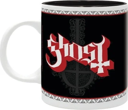 Ghost - Meliora Mug, 11 oz.