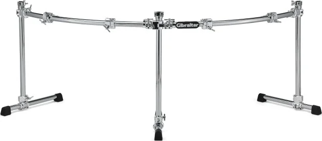 Gibraltar Curved Double Bass Drum Rack