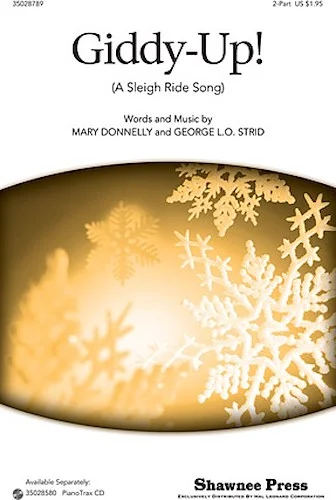 Giddy-up! - (A Sleigh Ride Song)