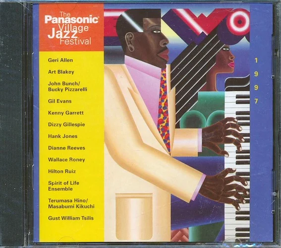 Gil Evans, Dizzy Gillespie, Art Blakey, Etc. - The Panasonic Village Jazz Festival