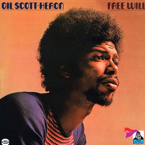 Gil Scott-Heron - Free Will (180g)