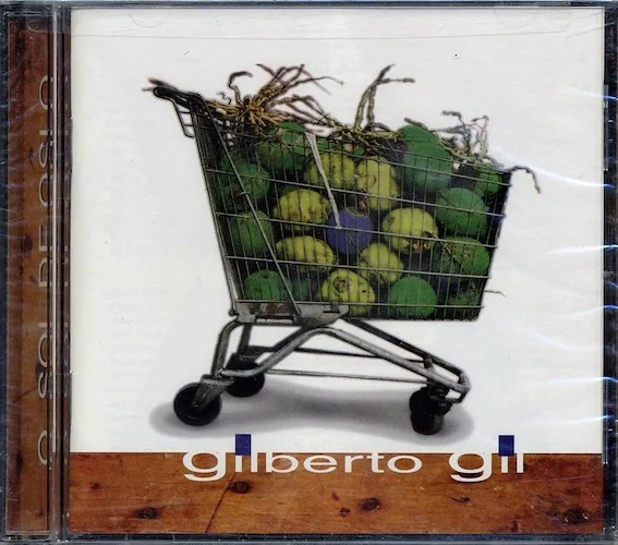 Gilberto Gil - O Sol Del Oslo