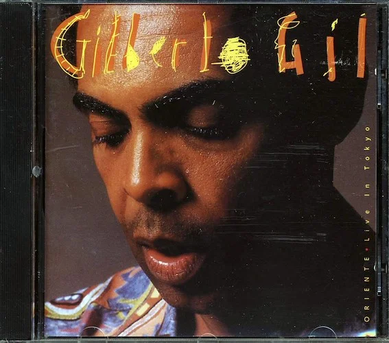 Gilberto Gil - Oriente: Live In Tokyo