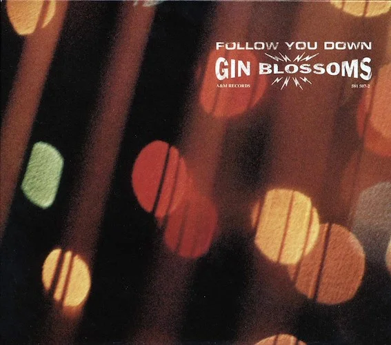 Gin Blossoms - Follow You Down