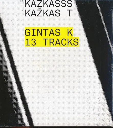 Gintas K - 13 Tracks