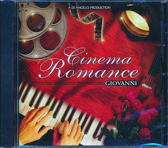 Giovanni Marradi - Cinema Romance