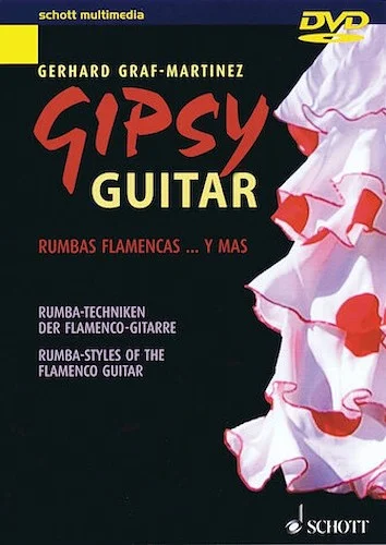 Gipsy Guitar - Rumba-Styles of the Flamenco Guitar