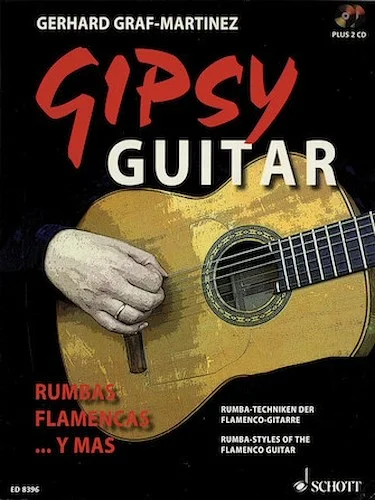 Gipsy Guitar - Rumbas Flamencas ... Rumba Styles of the Flamenco Guitar