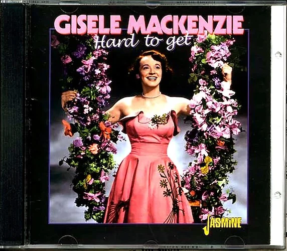 Gisele Mackenzie - Hard To Get