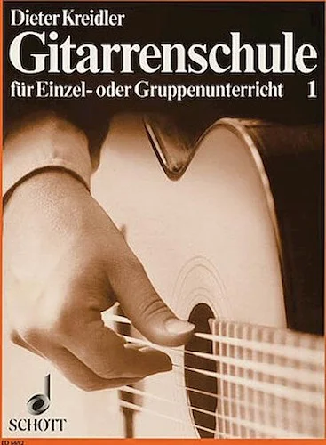 Gitarrenschule Vol. 1