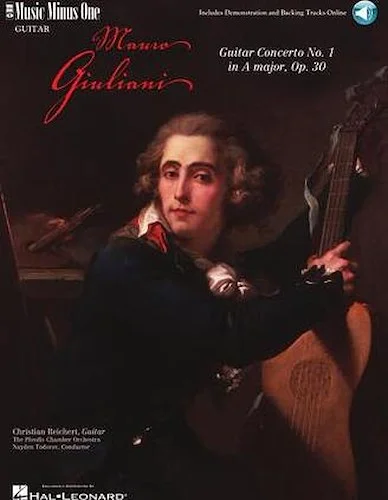 Giuliani - Guitar Concerto No. 1 in A Major, Op. 30