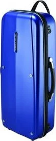 GL PRO Alto Sax Case, Blue, ABS