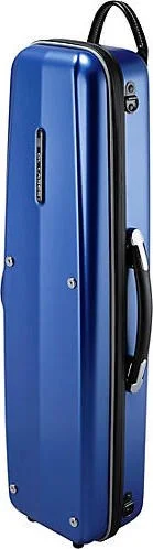 GL PRO Soprano Sax Case, Blue, ABS