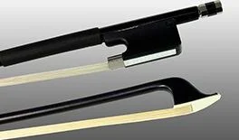 Glasser Standard Fiberglass Cello Bow 1/2