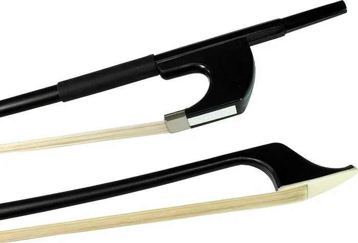 Glasser Standard Fiberglass German Bass Bow 1/2