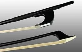 Glasser Standard Fiberglass German Bass Bow 1/2