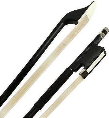 Glasser Standard Fiberglass Viola Bow 1/2,12"-13"