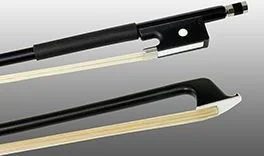 Glasser Standard Fiberglass Violin Bow 1/4