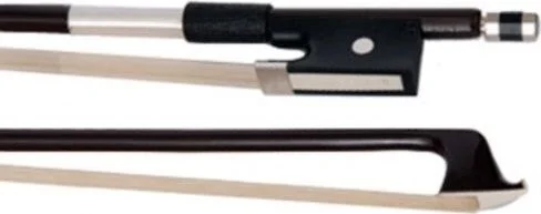 Glasser Standard Fiberglass Violin Bow 4/4