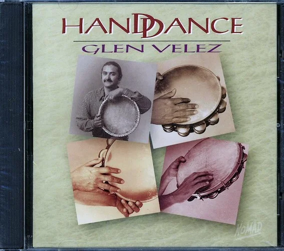 Glen Velez - Handance