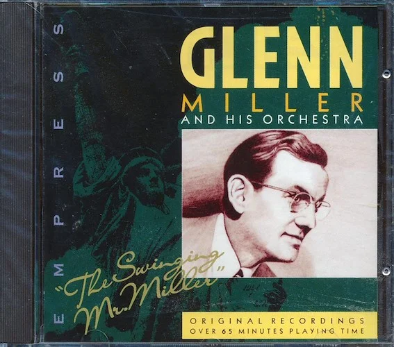 Glenn Miller & His Orchestra - The Swinging Mr. Miller (22 tracks)