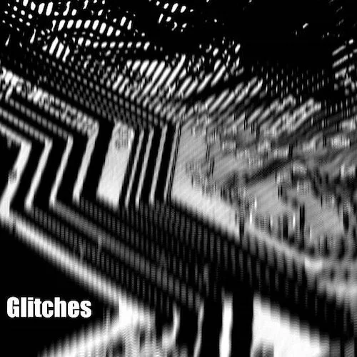 Glitches (Download)<br>Glitches is a collection of 500 error sounds for any scenario which calls for the sound of equipment failure.